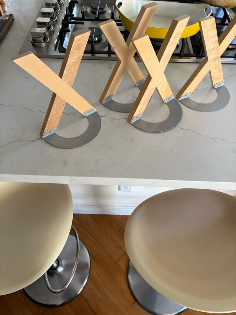 IKEA stylish wooden